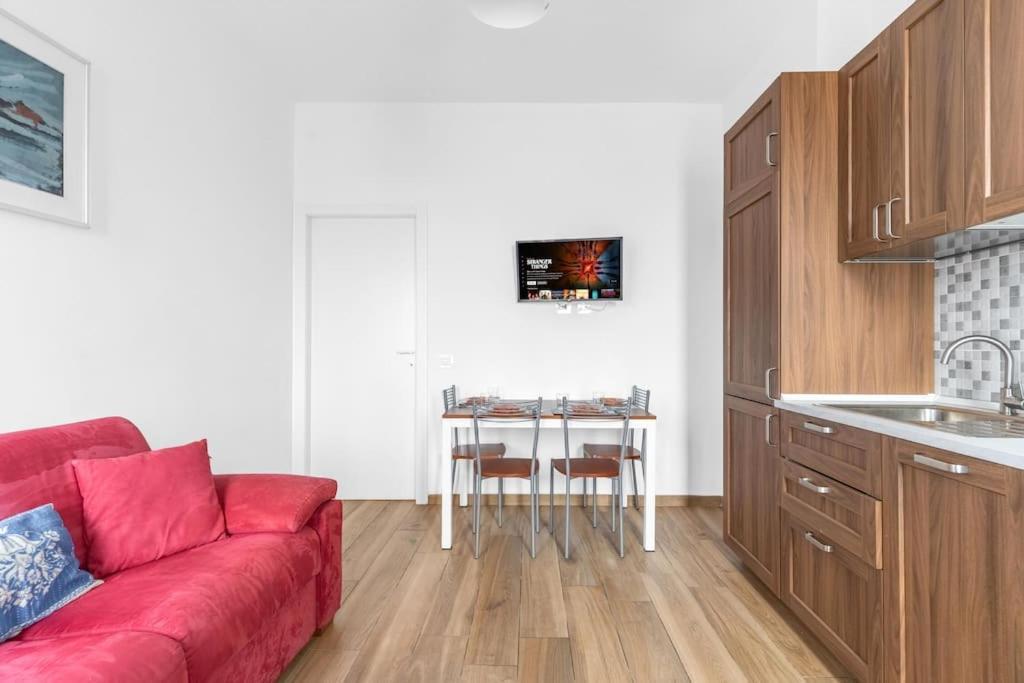 Appartement X4-self Check-in-m2 Famagosta-ac Milaan
