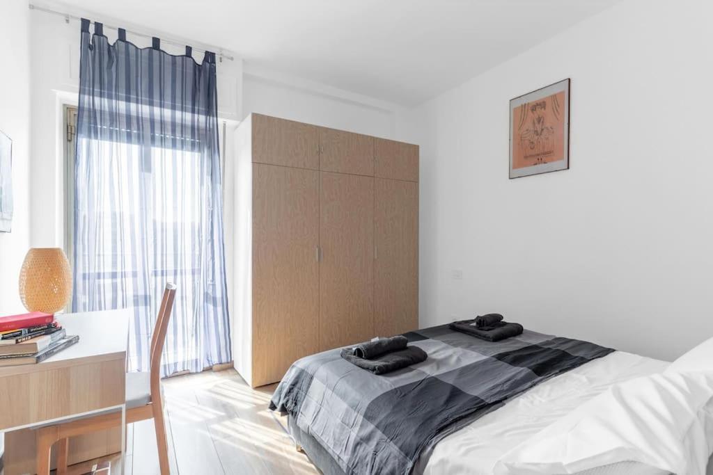 X4-self Check-in-m2 Famagosta-ac Appartement